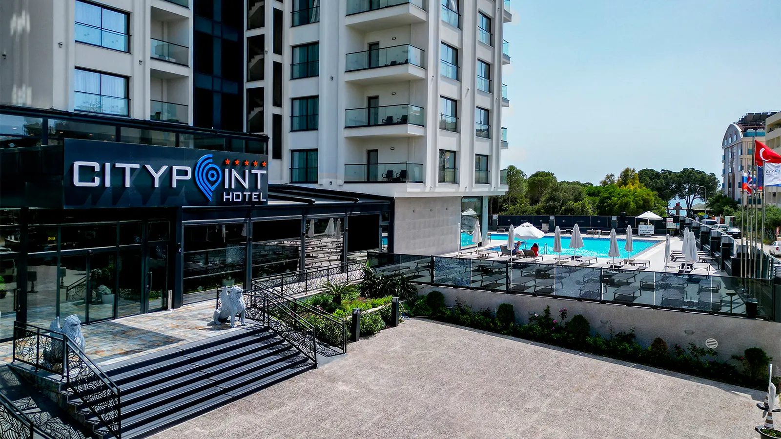 Maril Beach & Spa Hotel