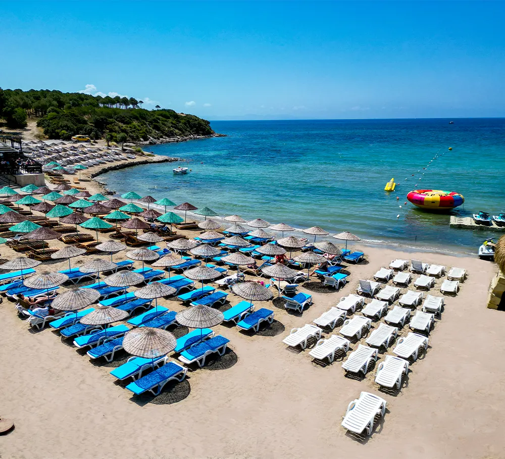 Maril Beach & Spa Hotel