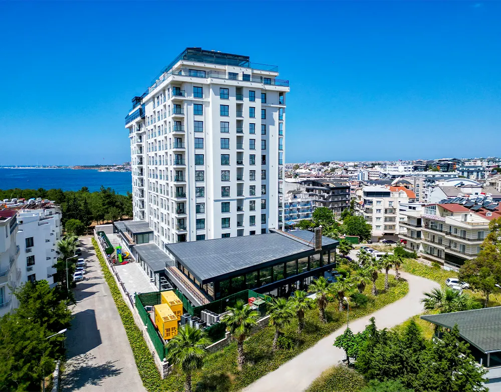 Maril Beach & Spa Hotel