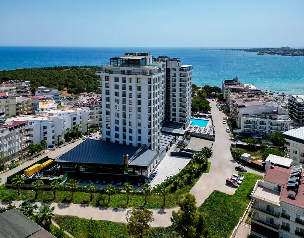 Maril Beach & Spa Hotel