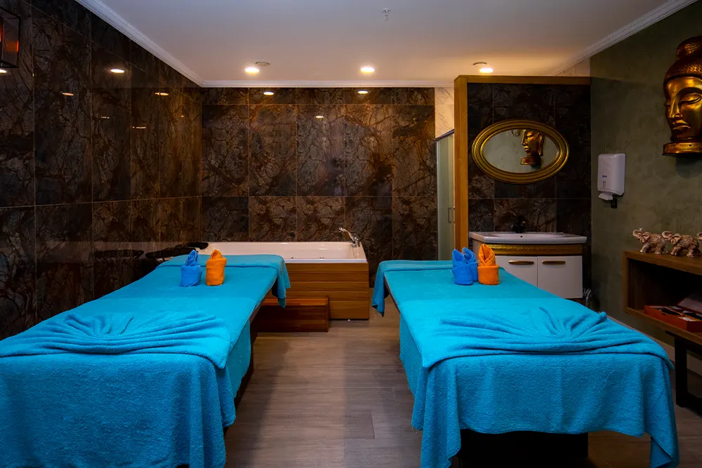 Spa & Mesaj