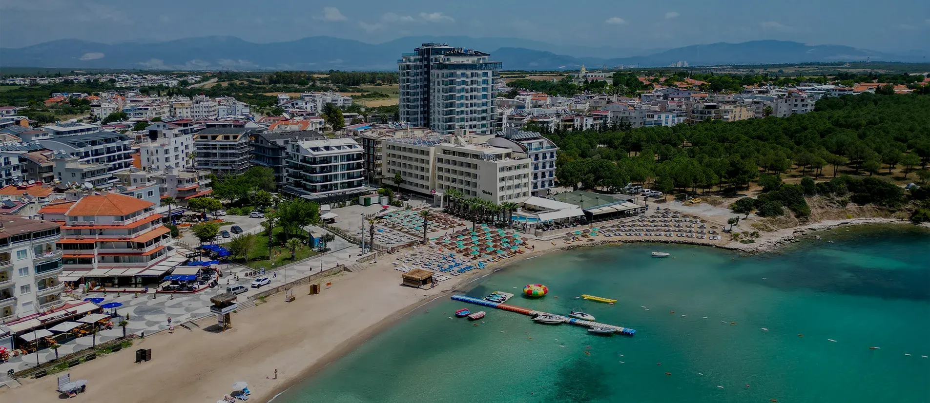 Maril Beach & Spa Hotel