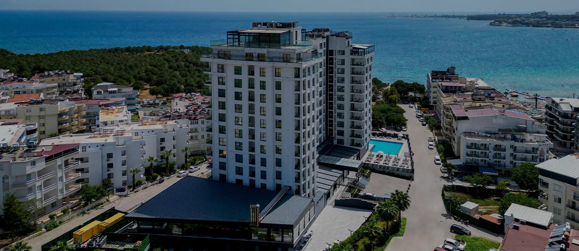 Maril Beach & Spa Hotel