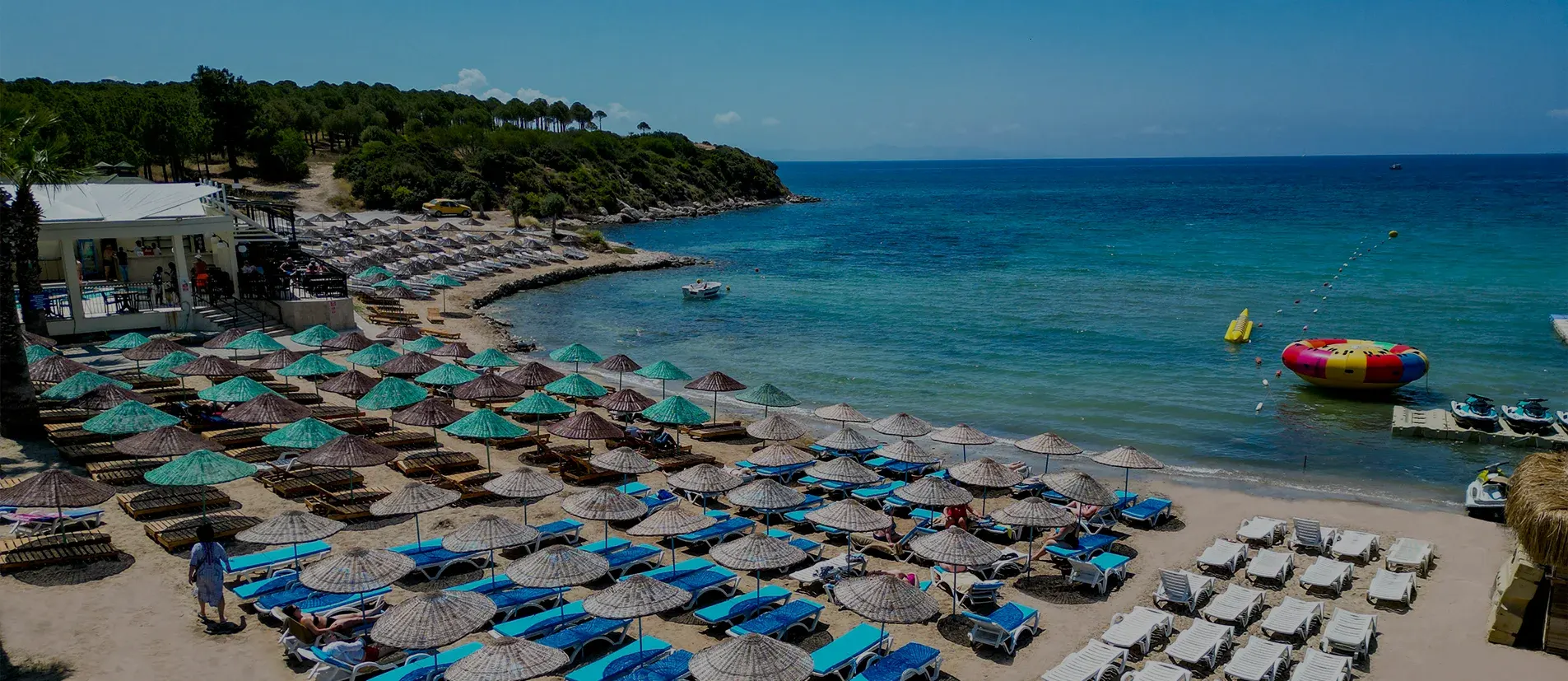 Maril Beach & Spa Hotel