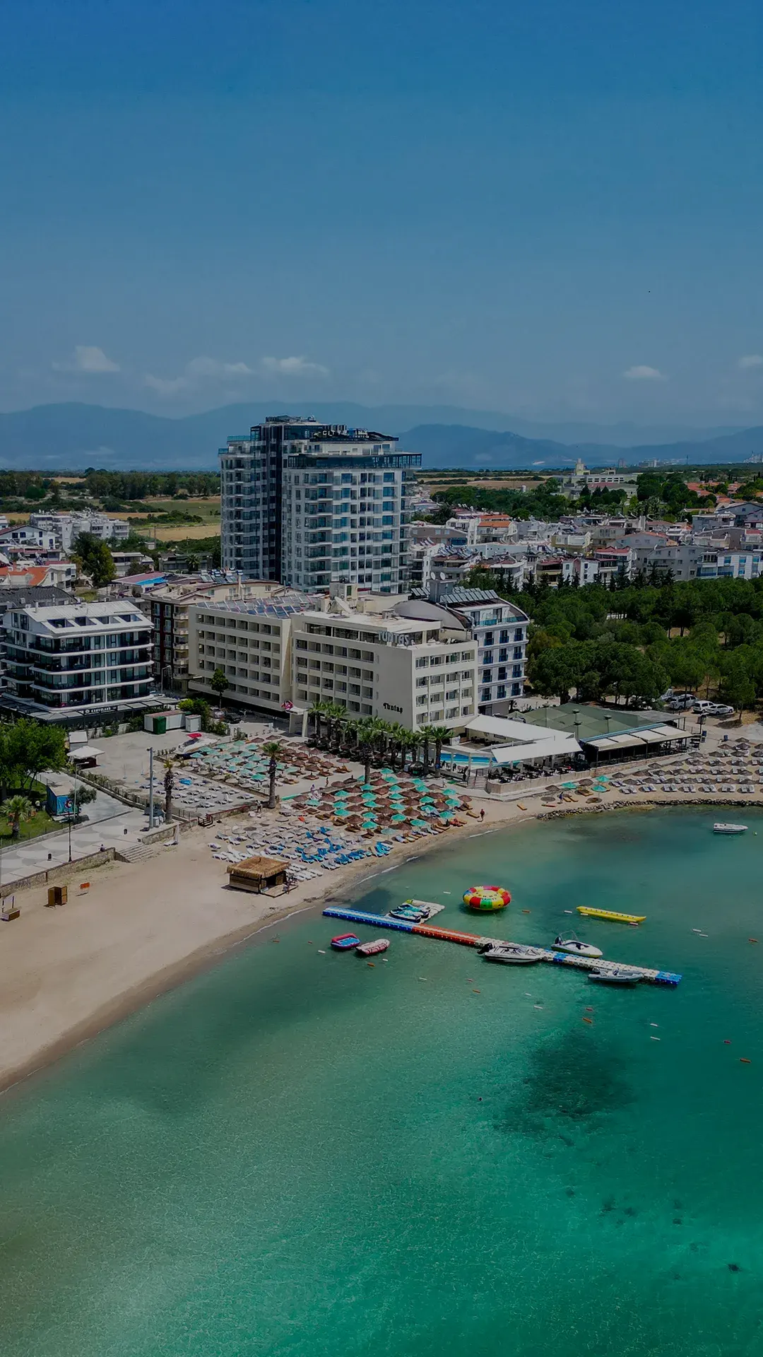 Maril Beach & Spa Hotel